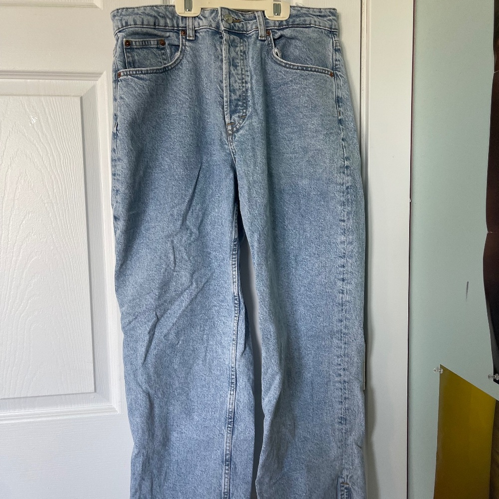 H&M Baggy Jeans